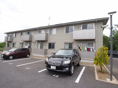 【外観】 | サンライズＹＡＭＡＴＯ・Ａ棟