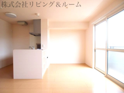 【居間・リビング】 | サンライズＹＡＭＡＴＯ・Ａ棟