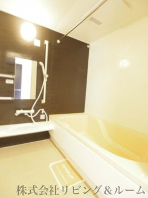 【浴室】 | サンライズＹＡＭＡＴＯ・Ａ棟