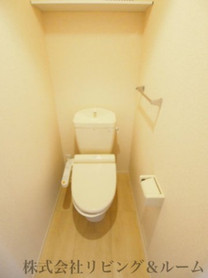 【トイレ】 | サンライズＹＡＭＡＴＯ・Ａ棟