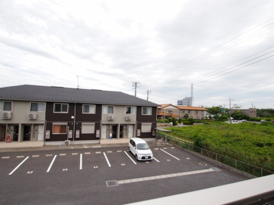 【展望】 | サンライズＹＡＭＡＴＯ・Ａ棟