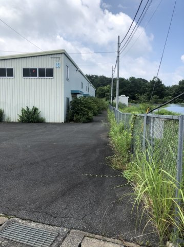 奈良藺生町1.2階倉庫の周辺