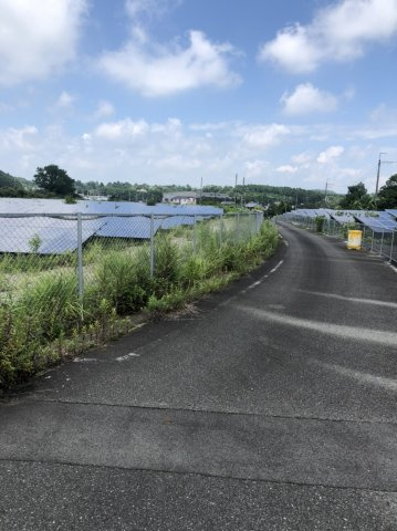 奈良藺生町1.2階倉庫の周辺