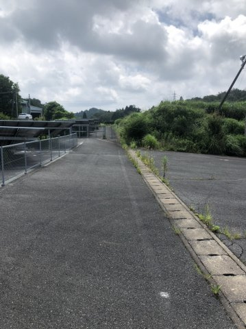 奈良藺生町1.2階倉庫の周辺
