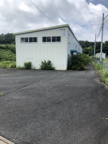奈良藺生町1.2階倉庫の周辺
