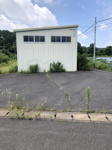 奈良藺生町1.2階倉庫の周辺