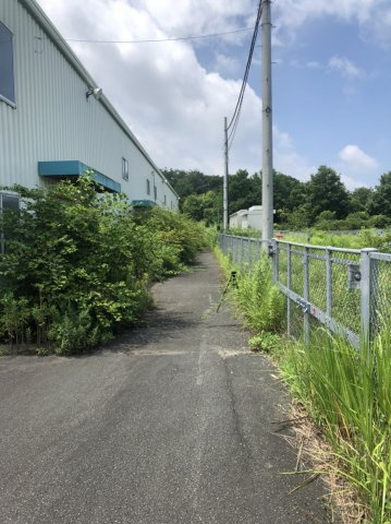 奈良藺生町1.2階倉庫の周辺