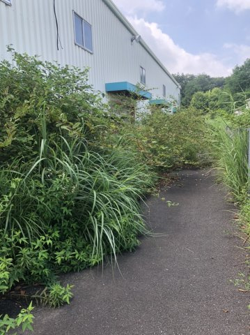 奈良藺生町1.2階倉庫の周辺