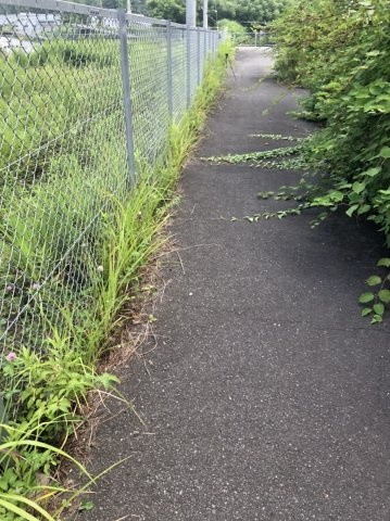 奈良藺生町1.2階倉庫の周辺