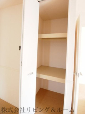 【収納】 | Lovest coat・B棟