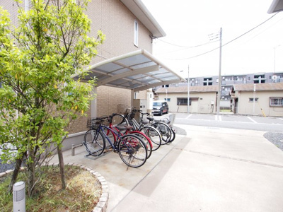 【その他共用部分】 | Lovest coat・B棟