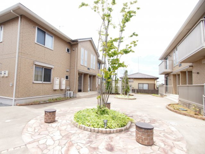 【その他共用部分】 | Lovest coat・B棟