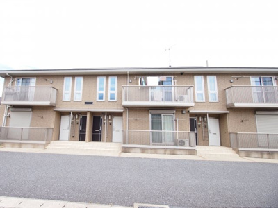 【外観】 | Lovest coat・B棟