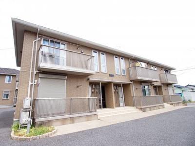 【外観】 | Lovest coat・B棟