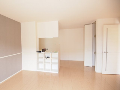 【居間・リビング】 | Lovest coat・B棟