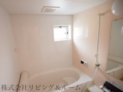 【浴室】 | Lovest coat・B棟