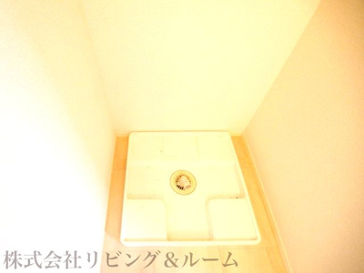 【洗面所】 | Lovest coat・B棟