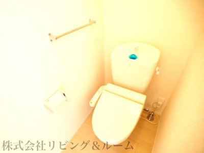 【トイレ】 | Lovest coat・B棟