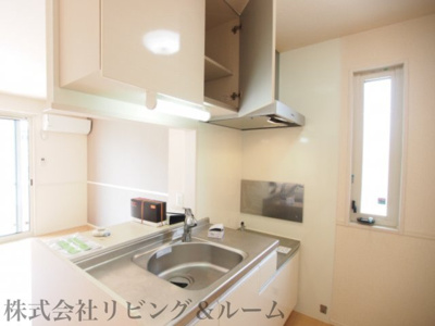 【キッチン】 | Lovest coat・B棟