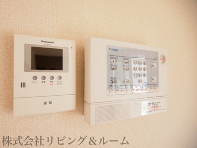 【セキュリティ】 | Lovest coat・B棟