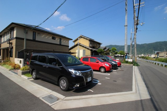 【駐車場】 | サンディアコート