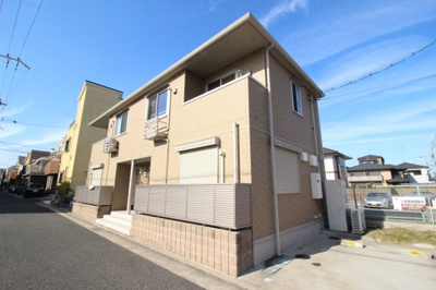 【外観】 | グランシャリオⅠ | グランシャリオⅠ