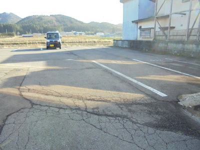 【駐車場】 | キャロット