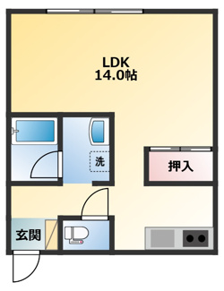 【間取り】 | キャロット