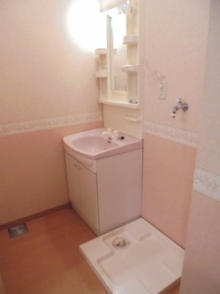 【洗面所】 | キャロット