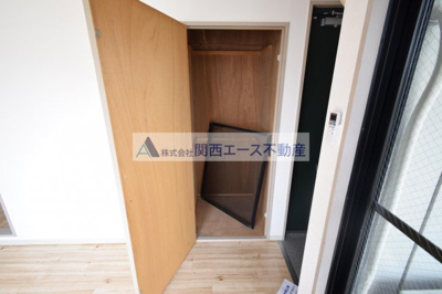 【収納】 | メゾン朝日小阪