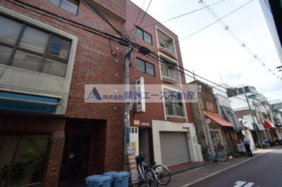 【外観】 | メゾン朝日小阪