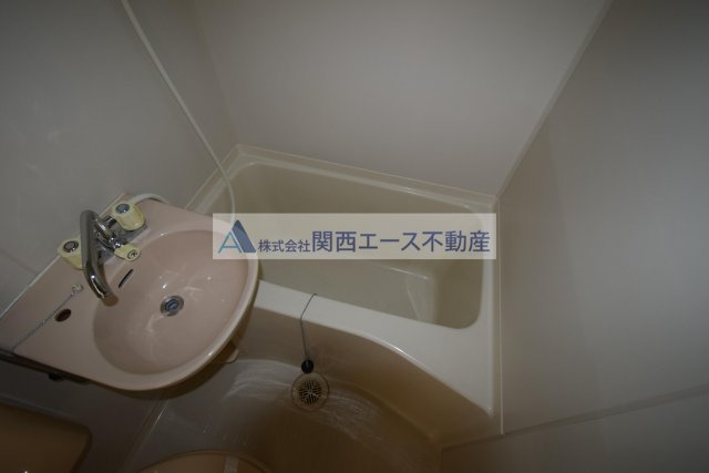 【浴室】 | メゾン朝日小阪