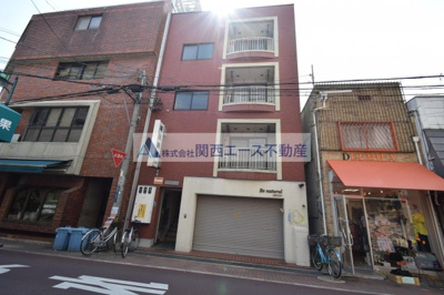 【外観】 | メゾン朝日小阪