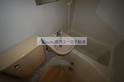 【設備】 | メゾン朝日小阪