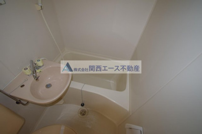 【浴室】 | メゾン朝日小阪