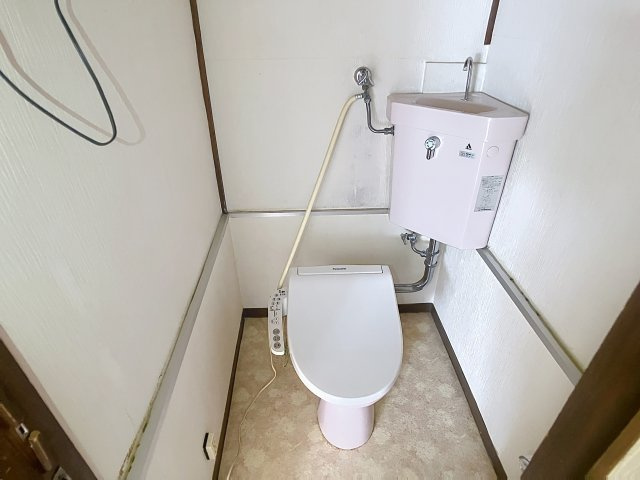 SEIKI相生のトイレ