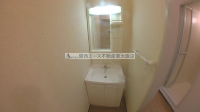 【洗面所】 | サニーウェル新石切