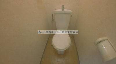 【トイレ】 | サニーウェル新石切