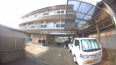 【外観】 | サニーウェル新石切