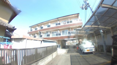 【外観】 | サニーウェル新石切