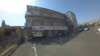 【駐車場】 | サニーウェル新石切