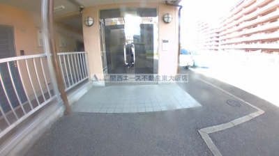 【エントランス】 | サニーウェル新石切