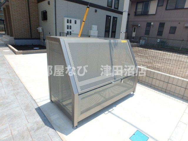 サザンクロスのその他共用部分|ゴミ出しのマナーは守りましょう！