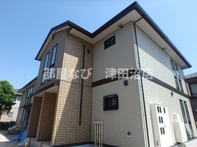 サザンクロスの外観|落ち着いた雰囲気の外観です