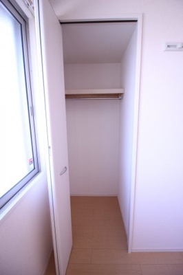 【収納】 | ヴィラ ウィステリア