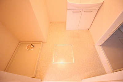 【洗面所】 | ヴィラ ウィステリア