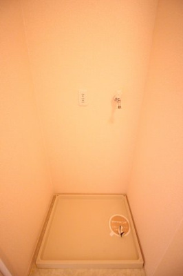 【設備】 | ヴィラ ウィステリア | ★室内洗濯機置き場★