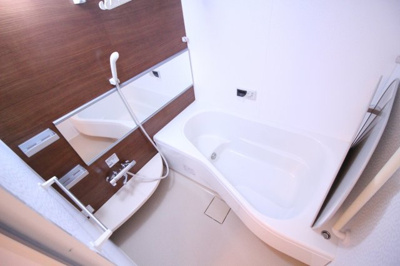 【浴室】 | ヴィラ ウィステリア