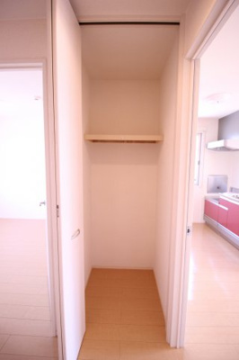 【収納】 | ヴィラ ウィステリア