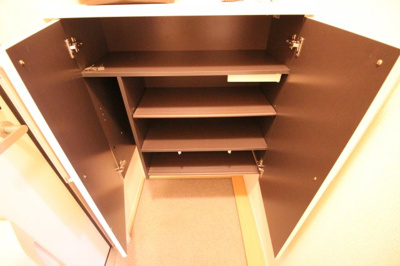 【収納】 | ヴィラ ウィステリア